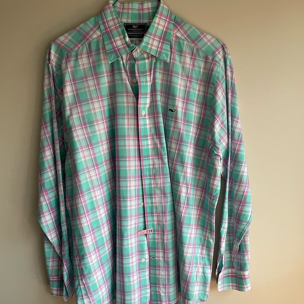 Vineyard Vines Button Down Shirt